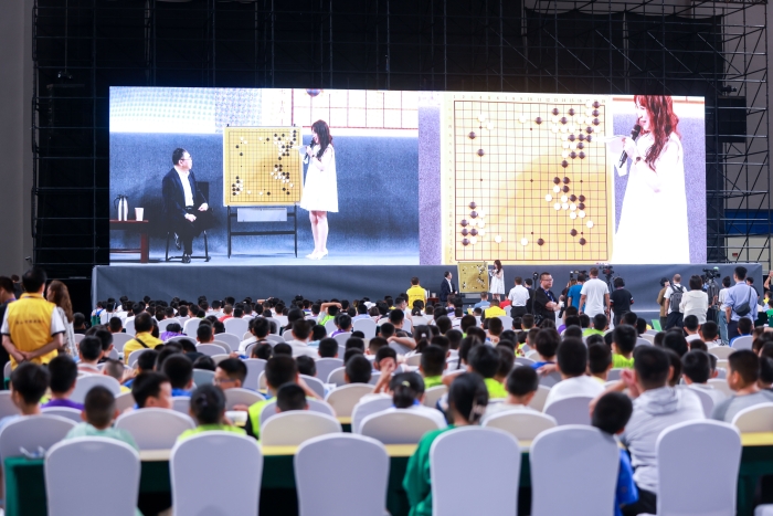 2023年8月26日围棋下午 (27 - 41)