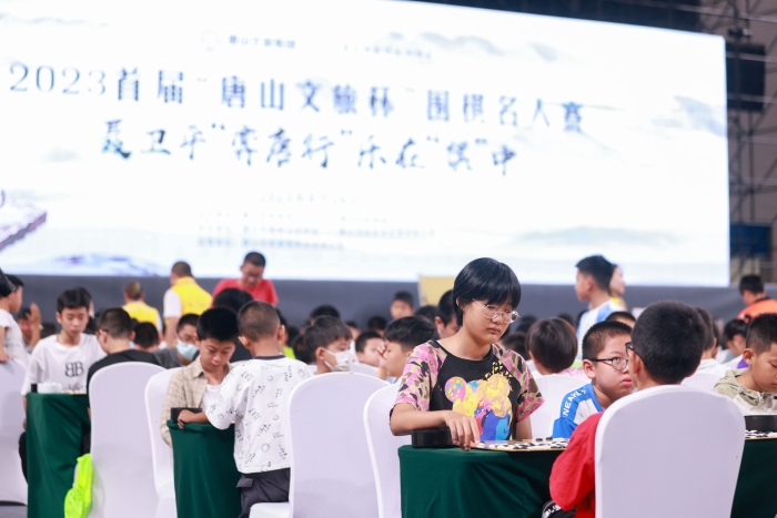 2023年8月26日围棋 (6 - 22)